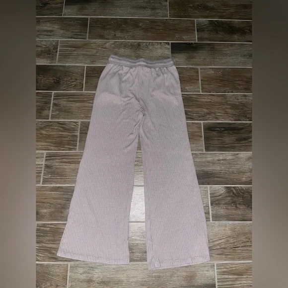 Beyond Yoga well traveled wide leg pants - Picture 3 of 4